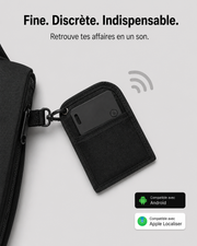 Carte de localisation iOS et Android