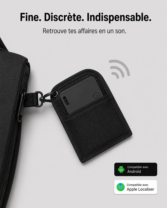Carte de localisation iOS et Android