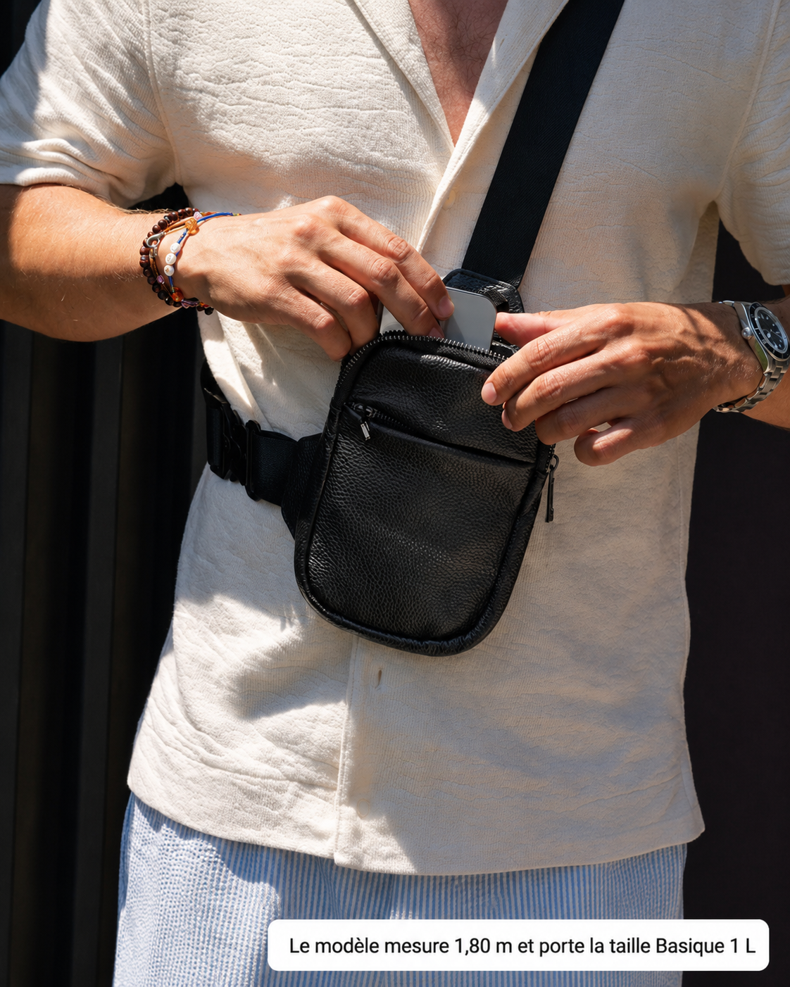 Oslo Front Sling
