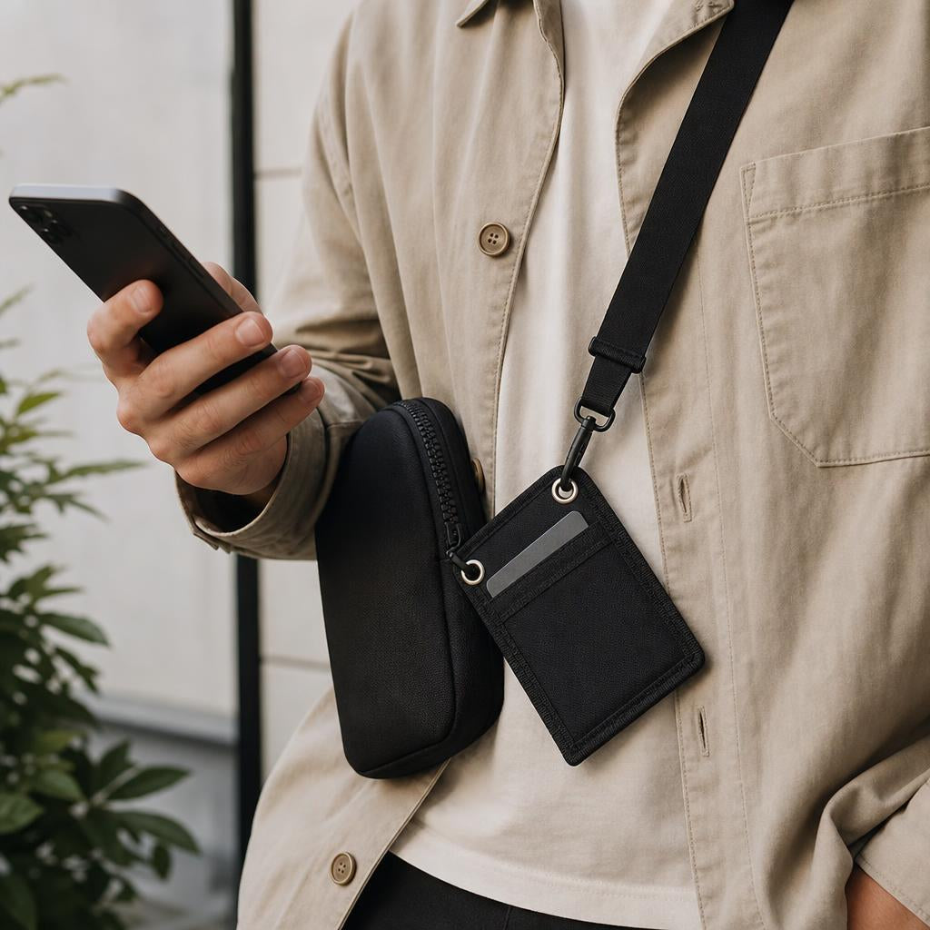 Produit compatible iOS et Android - mise en situation